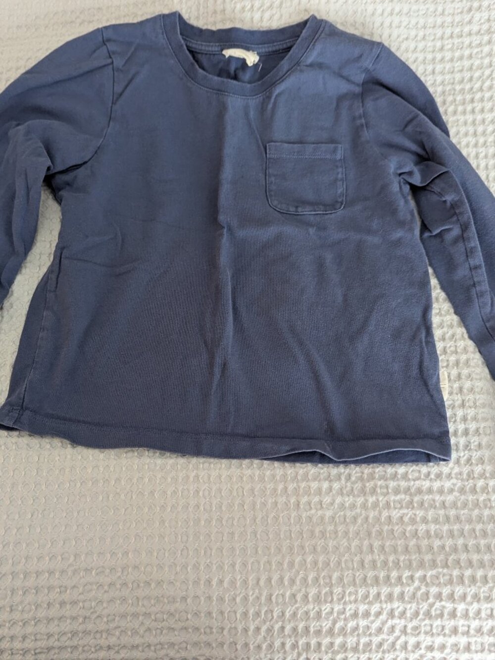 Dopple Long Sleeved Tshirt - 6Y